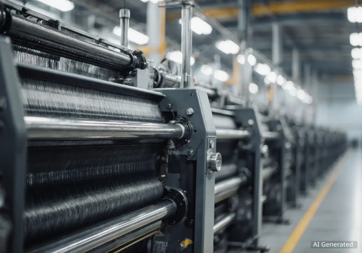 Rieter schreibt operativ schwarze Zahlen