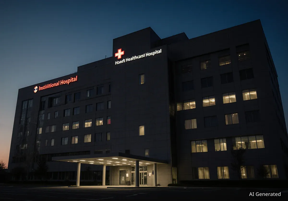 GZO Spital Wetzikon: Finanzielle Schieflage und Kantonsrolle