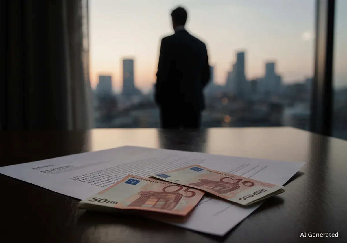 Millionärspaar wegen Sozialbetrug verurteilt