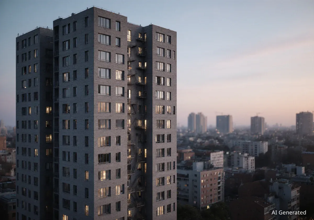 Frauenfeld fehlt es an kleinen Wohnungen