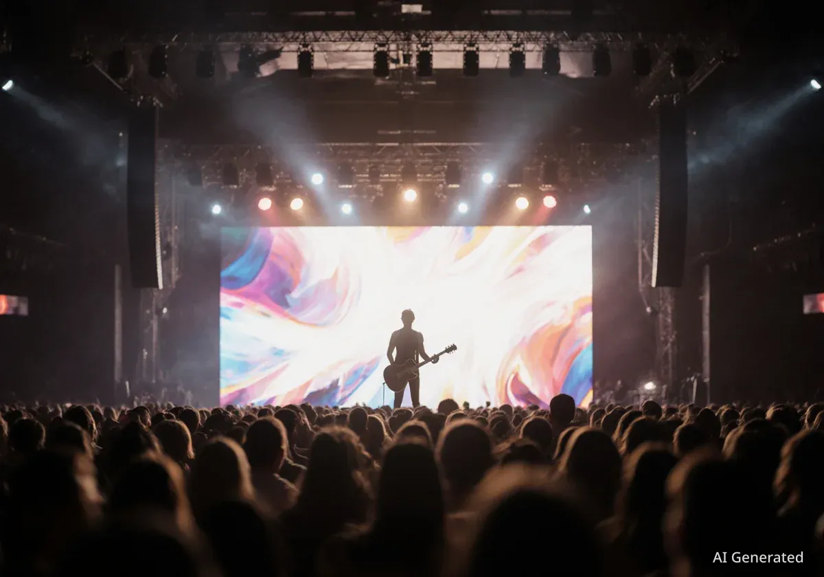 James Bay begeistert bei Art on Ice in Zürich