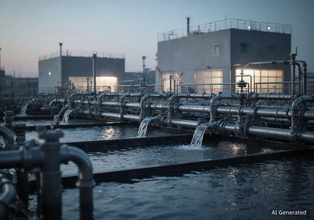 Eawag wird nationales Referenzzentrum für Abwassermonitoring
