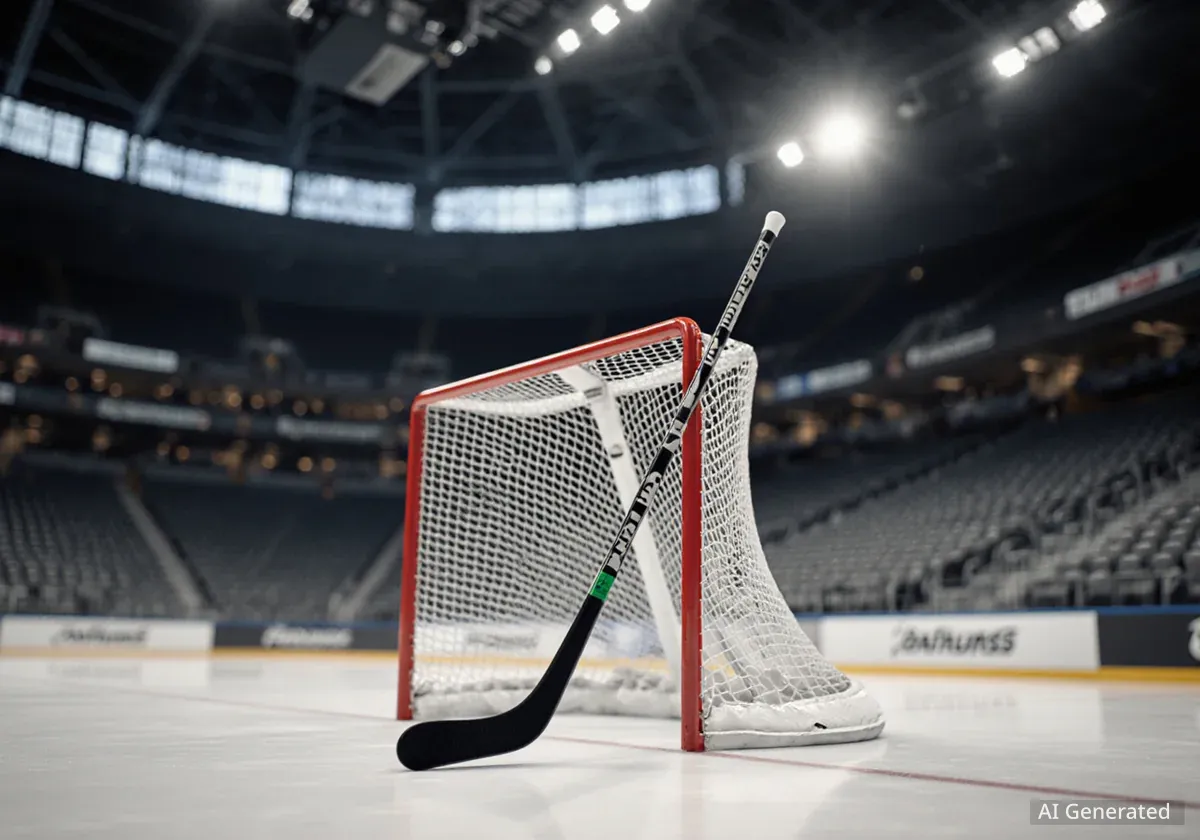 Floorball Thurgau kämpft um ersten Cuptitel