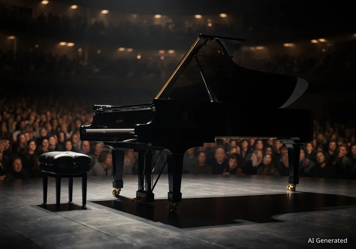 Lucas Debargue begeistert mit Liszt in Ittingen