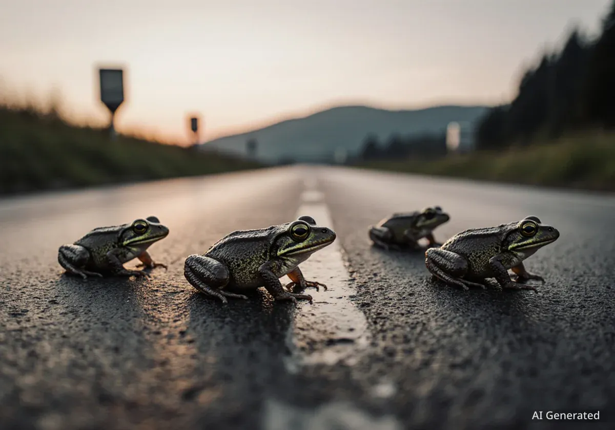 Thurgau im Umwelt-Fokus: Luft, Abfall und Artenschutz