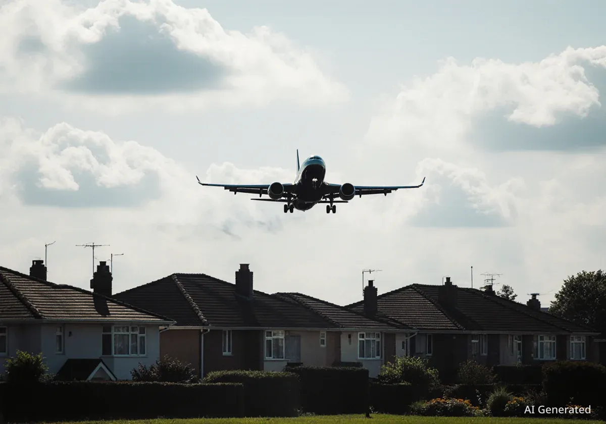 Flugrouten-Streit: Berlin soll Schweizer Pläne blockieren
