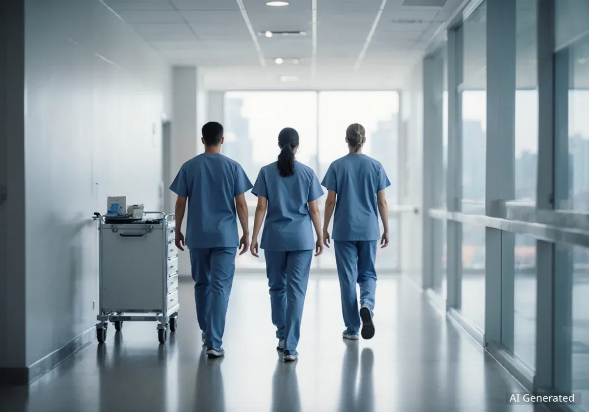 Lindenhofgruppe erhöht Löhne und optimiert Spitalangebot