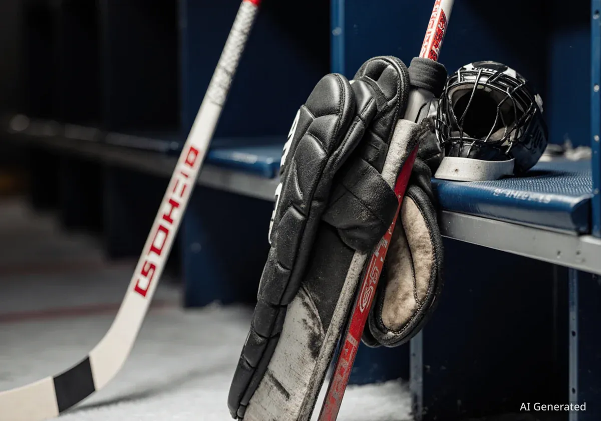 UHC Uster verliert Leader, holt Chrétien zurück