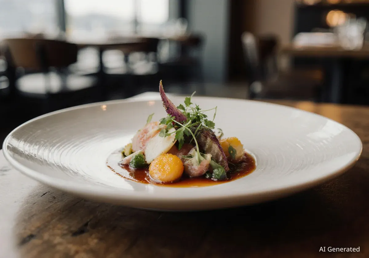 Kulinarische Highlights in Zürich und der Schweiz