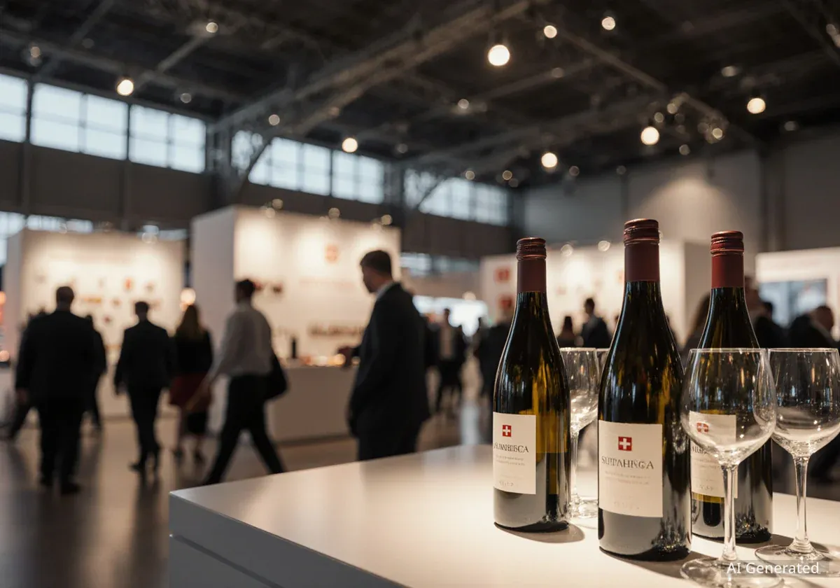 Swiss Wine Festival verbindet Genuss mit Wohnkultur