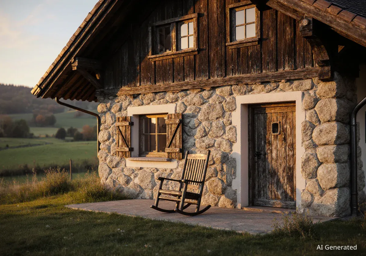 Bauer (89) sucht WG-Partner gegen die Stille