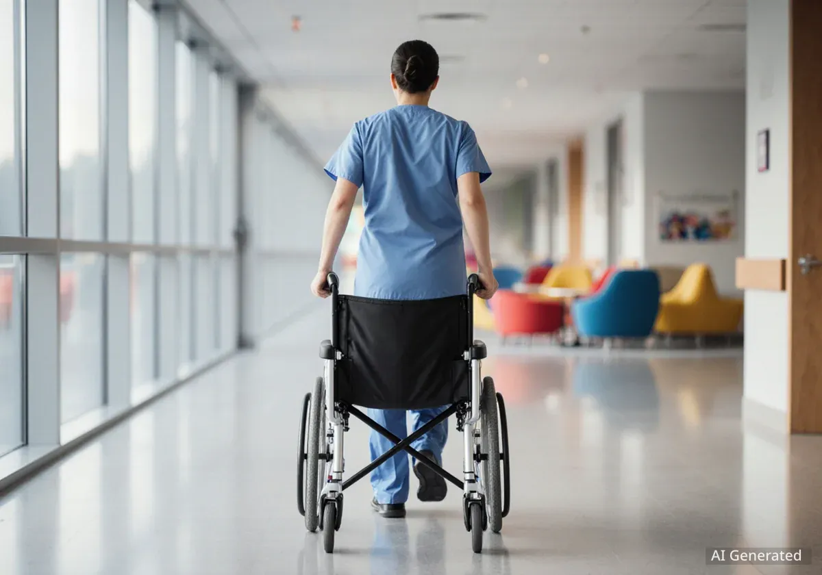 Mobiliar spendet 100'000 Franken für Kinderhospiz Flamingo