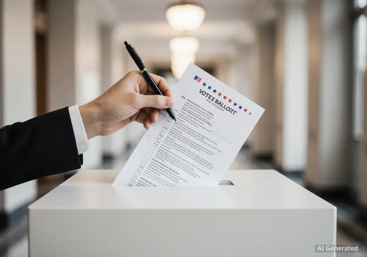 Regula Hess bleibt im Stadtparlament Illnau-Effretikon