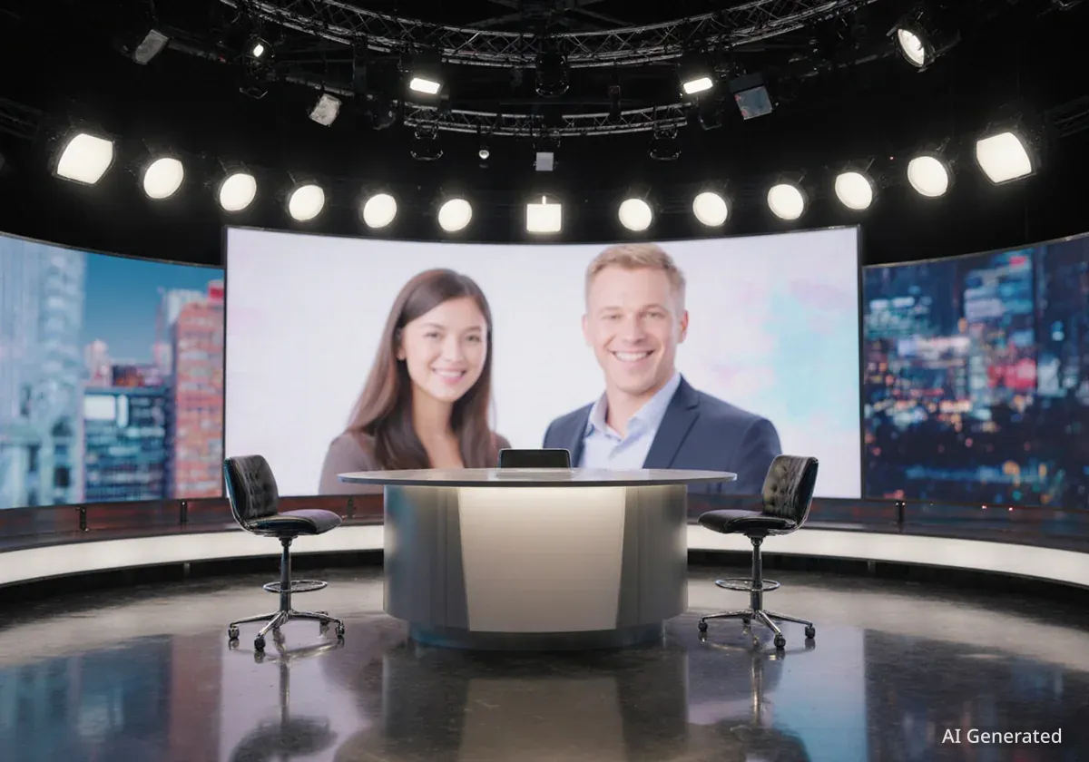 TeleZüri startet Talkshow GenZüri für junge Stimmen