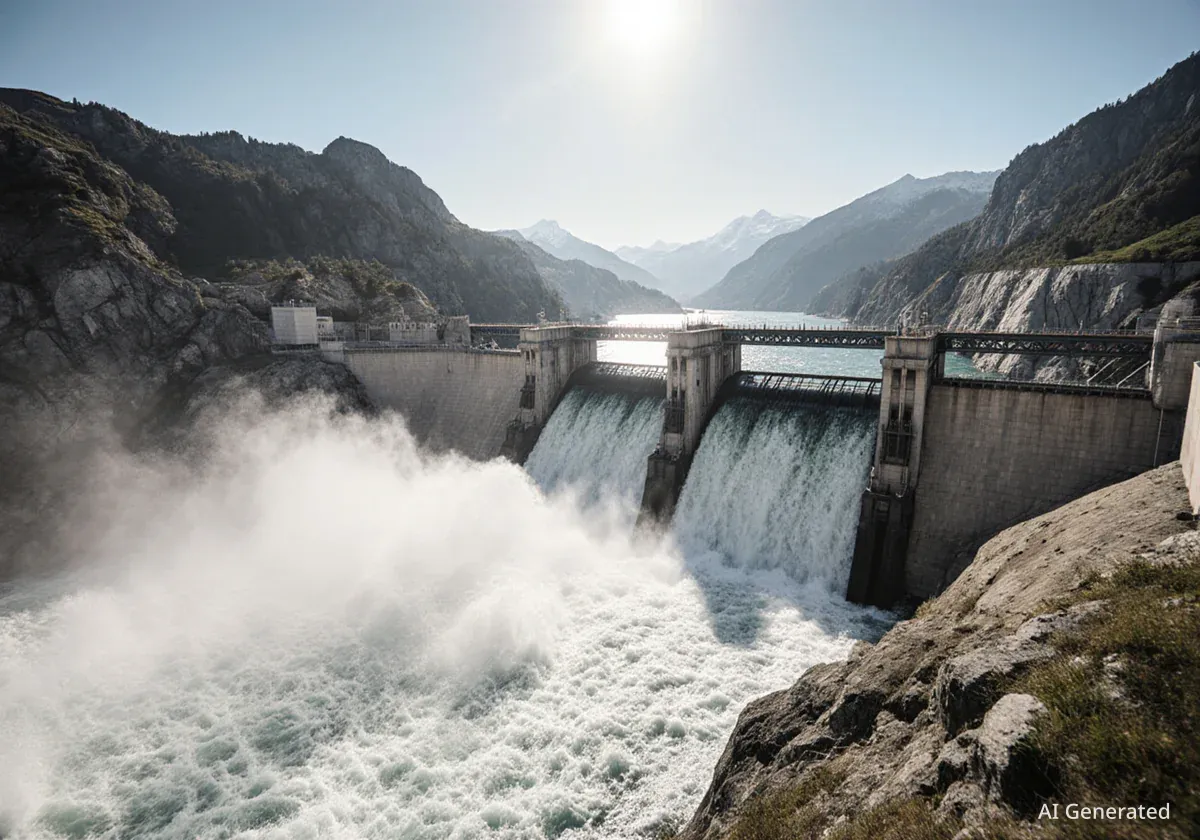 Restwassermengen: Weniger Produktionsverlust als befürchtet