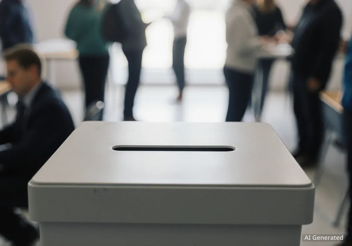 Wahlen Bassersdorf: Pfaller als Gemeindepräsident bestätigt