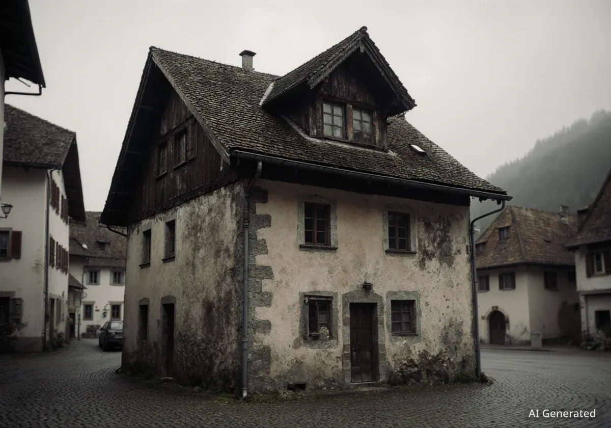 Centrumshüsli in Bassersdorf: Zukunft ungewiss