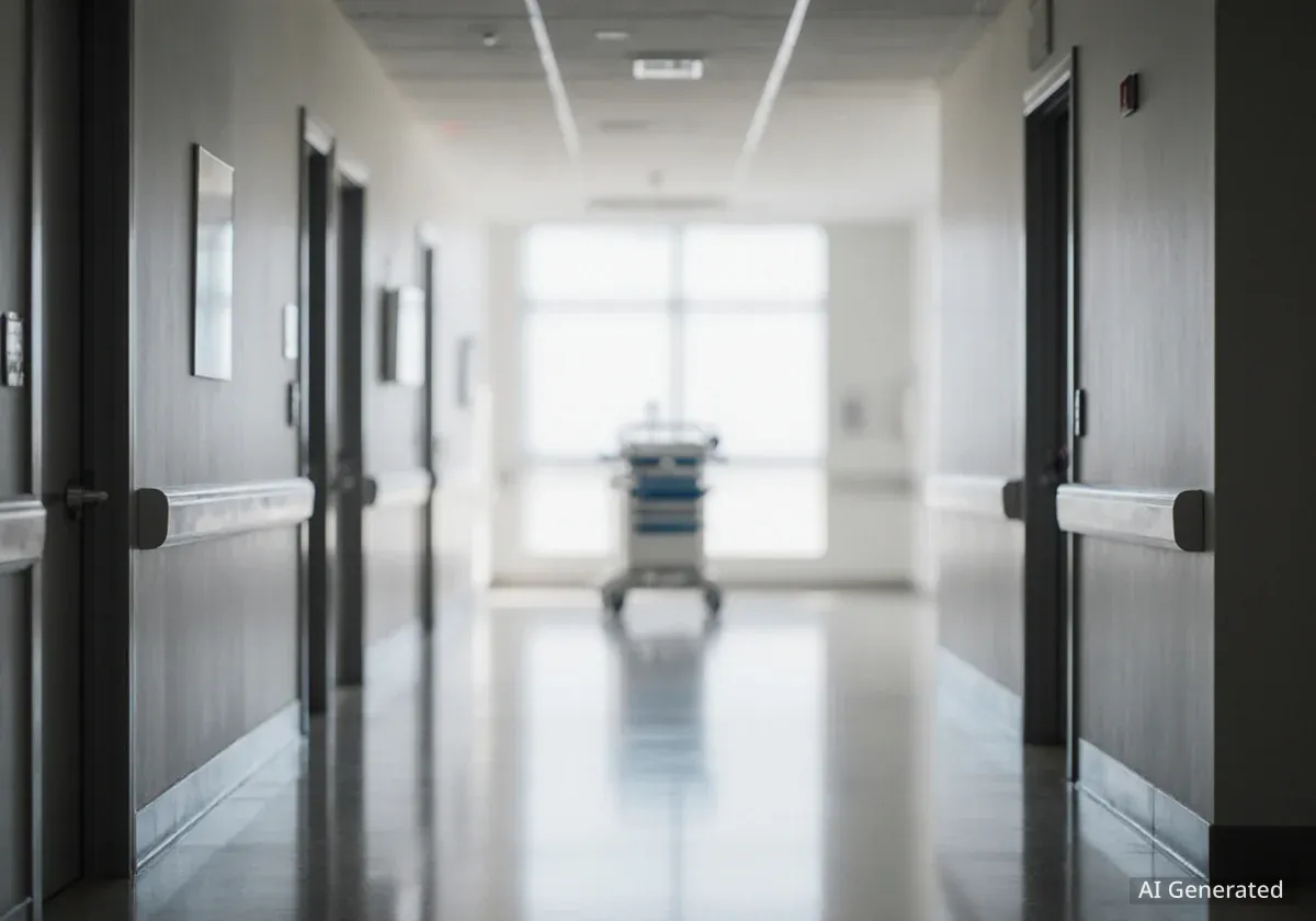 Gesundheitszentrum Mattenhof wird modernisiert