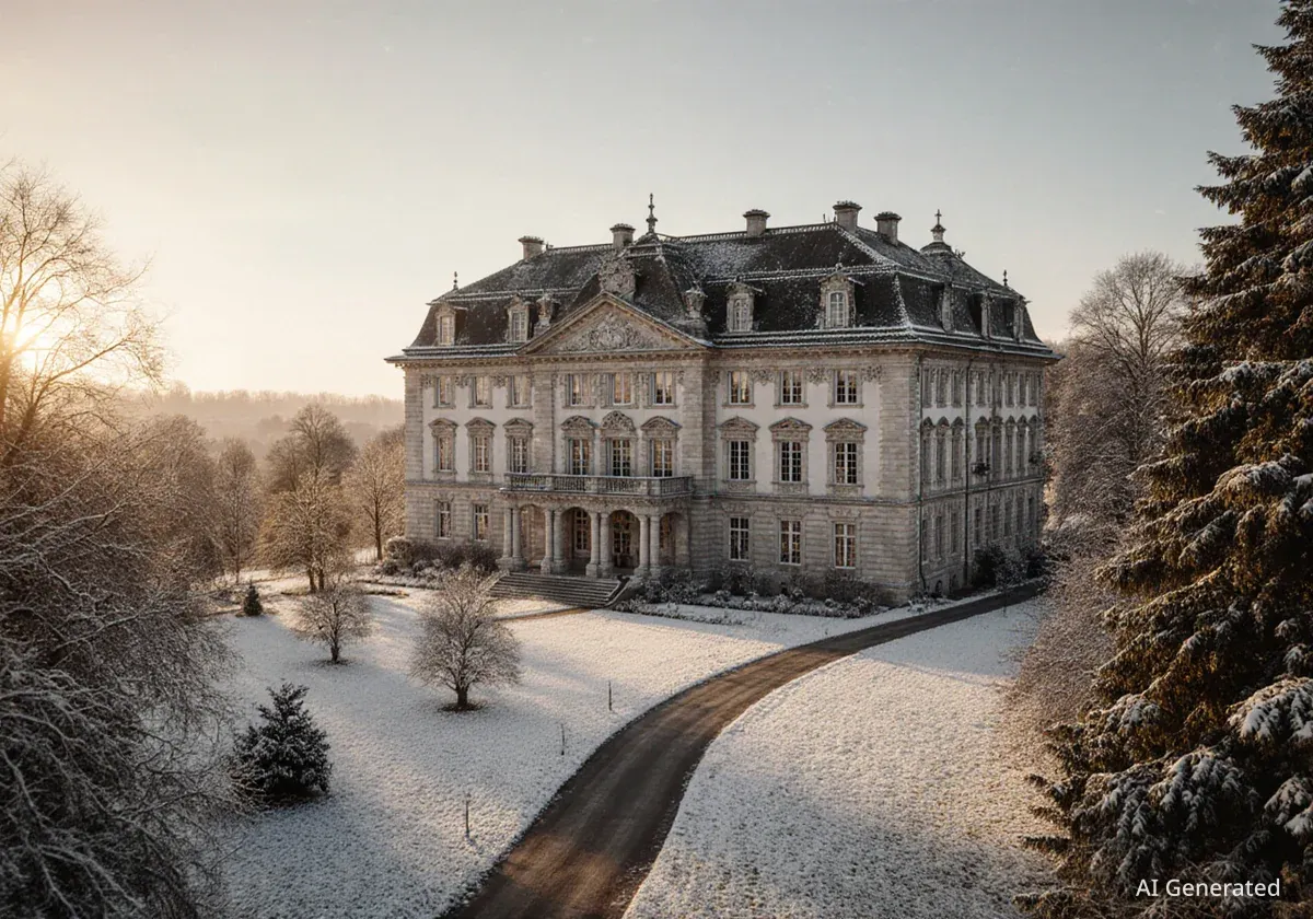 Historische Villa Wolfer in Winterthur zu verkaufen