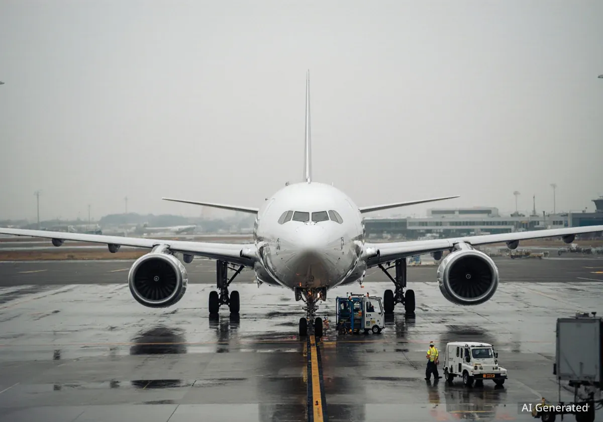 Swiss Flug LX14 nach New York wegen Passagier verspätet