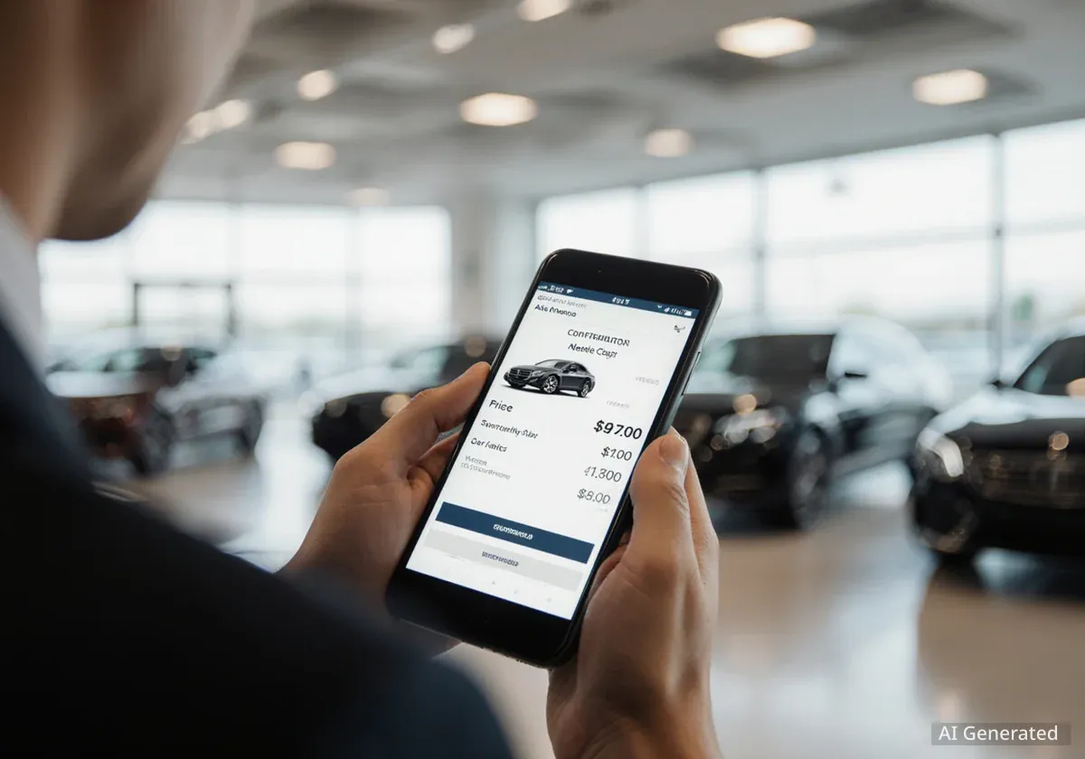 Schweizer Autokäufer achten stark auf den Preis